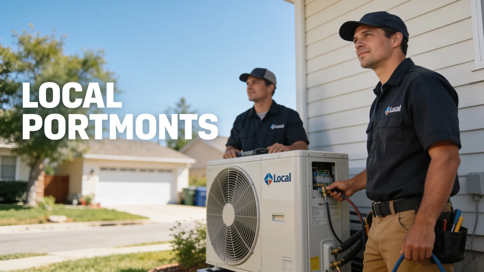 Heat Pump Installation in Pescadero, CA near me